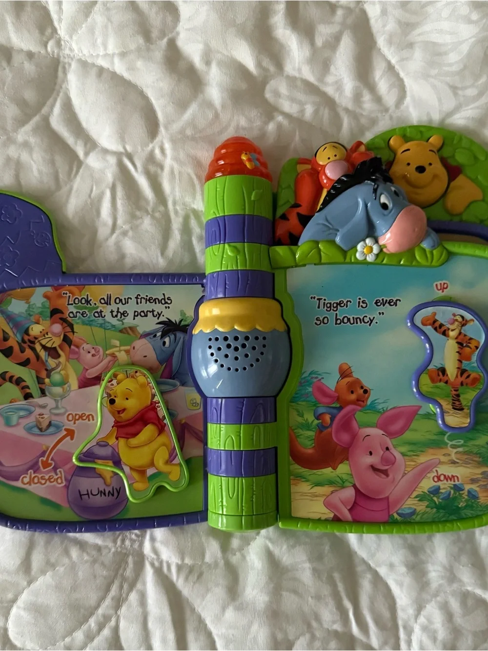 vtech vintage interactive